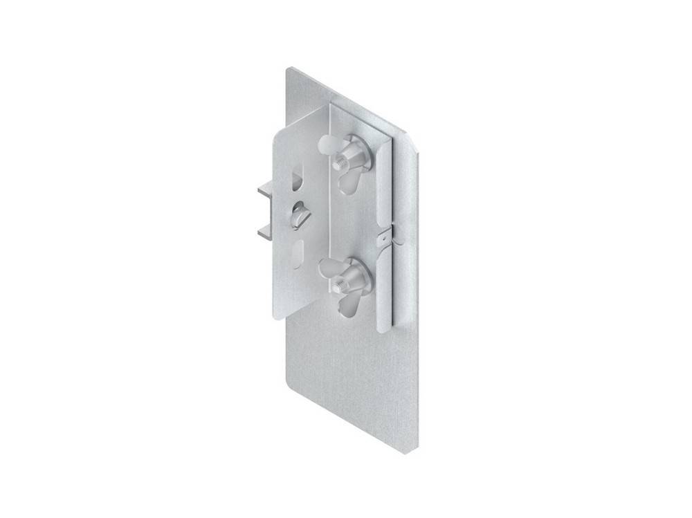 Niedax Alu-Enddeckel DAEDR 170 N