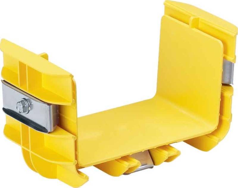 Panduit Quik Lock Kupplung FRBC4X4YL