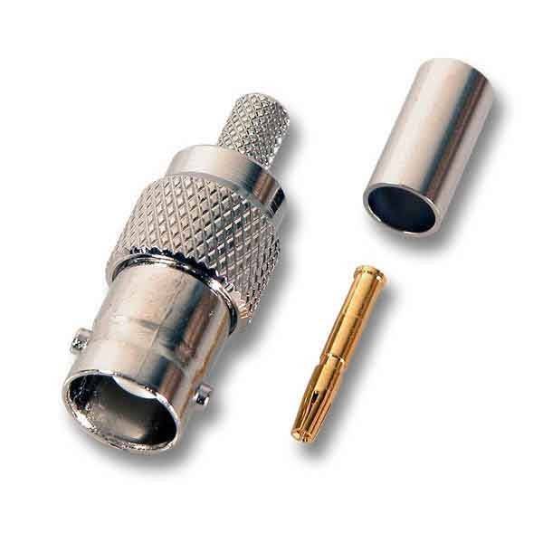 EFB-Elektronik Crimpbuchse gerade 52509.1