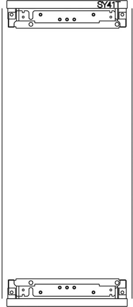 ABN Befestigungssatz SY41TA