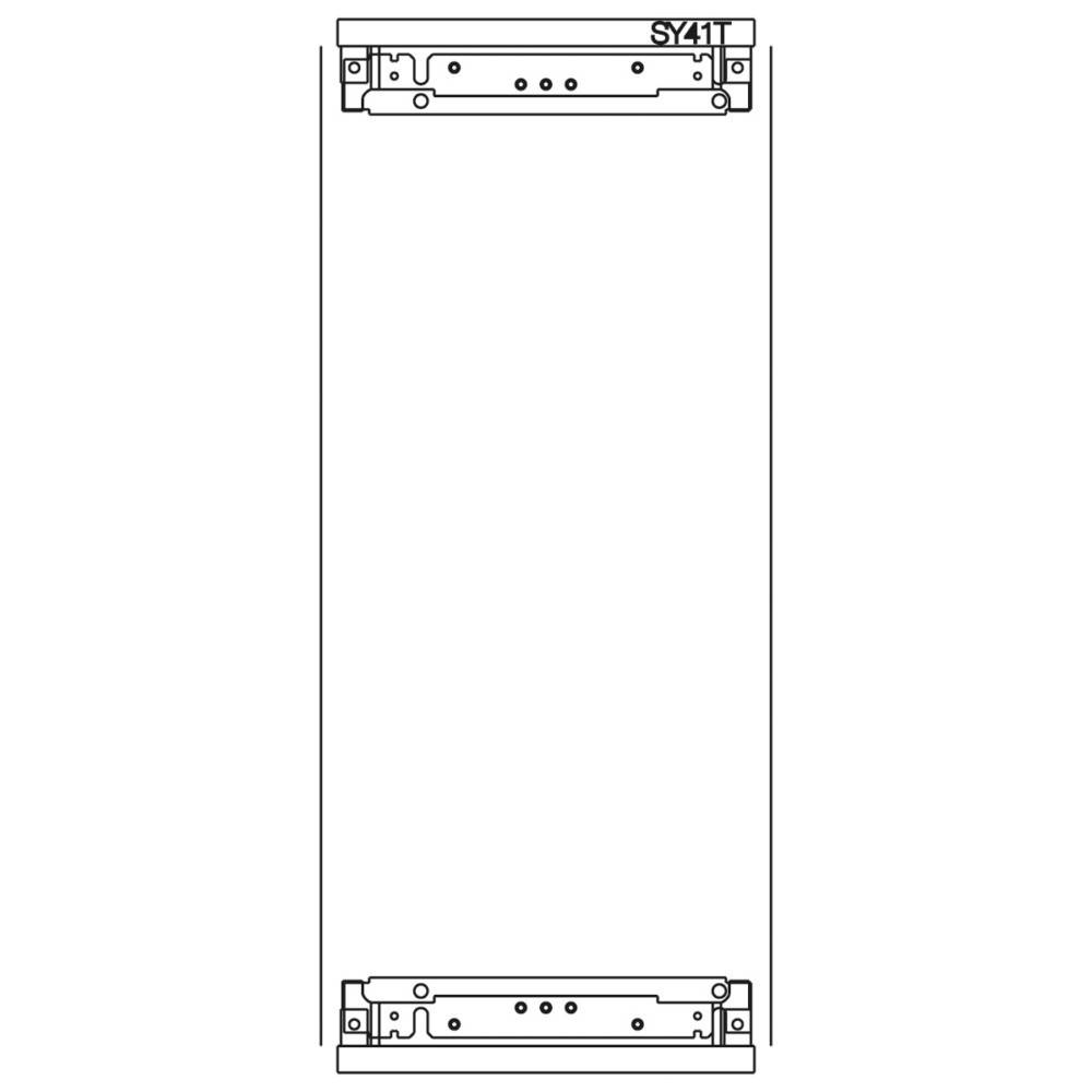 ABN Befestigungssatz SY41TA