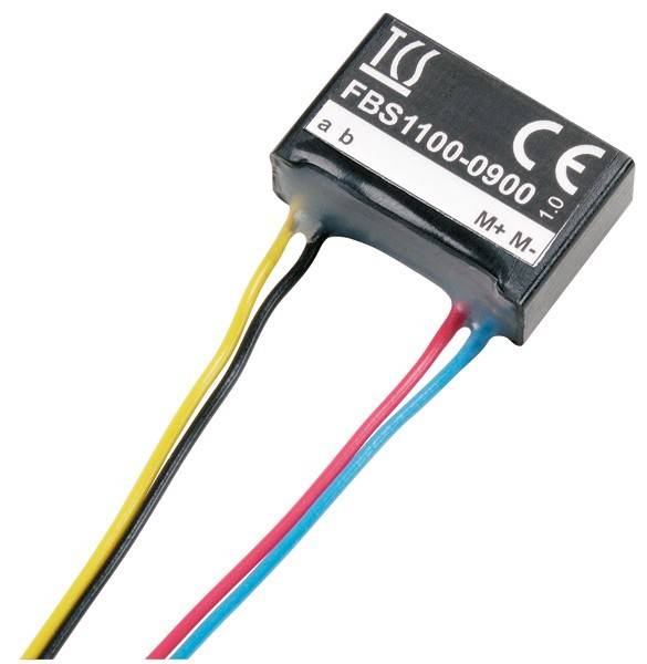 TCS Tür Control Sensor m.Binäreing. 1fach FBS1100-0900