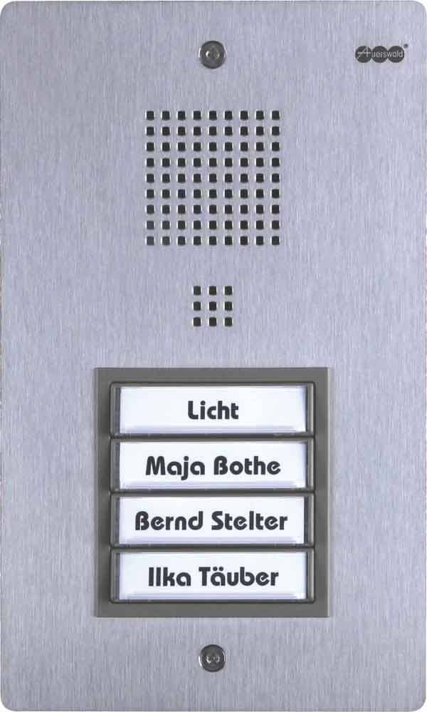 Auerswald Türfreisprechsystem TFS-Dialog 314