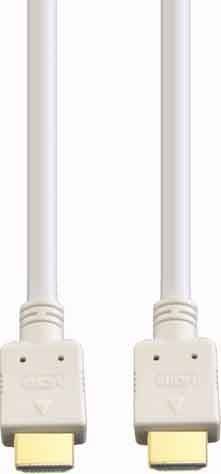 E+P Elektrik HDMI-Verbindungskabel HDMI1W Bli.1