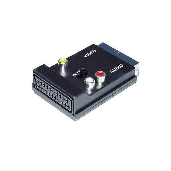 E+P Elektrik Scart-Adapter VC 916 LOSE