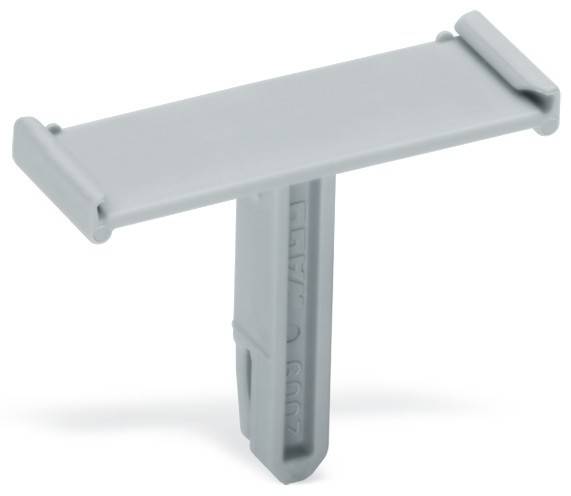 WAGO GmbH & Co. KG Gruppenschildträger 2009-196