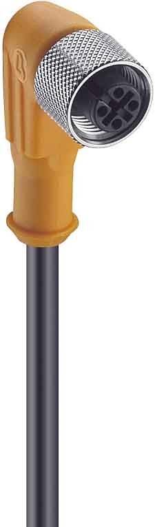 Belden Kupplung m.Schraubver.,gew RKWT 5-228/5m