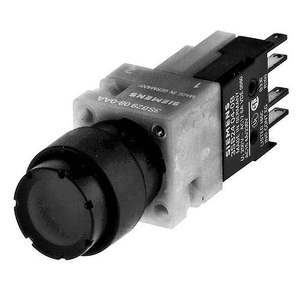 Siemens Dig.Industr. Druchtaster 3SB2203-0LC01