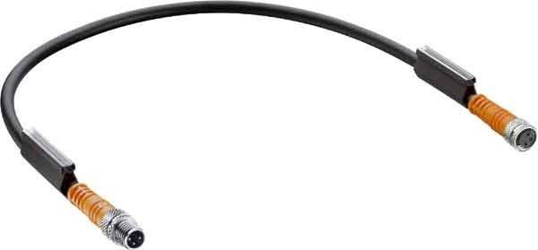 Belden Verbindungsleitung RSMV 3-RKMV3-224/1m