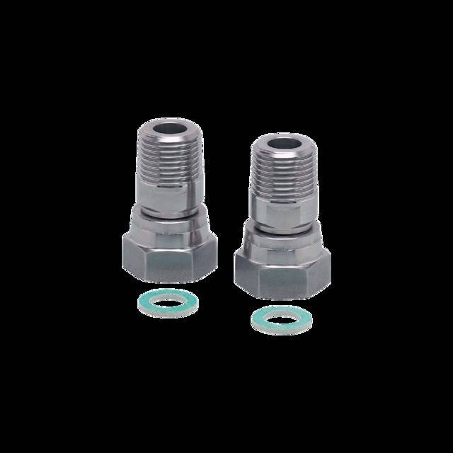 Ifm Electronic Einbauadapter E40200