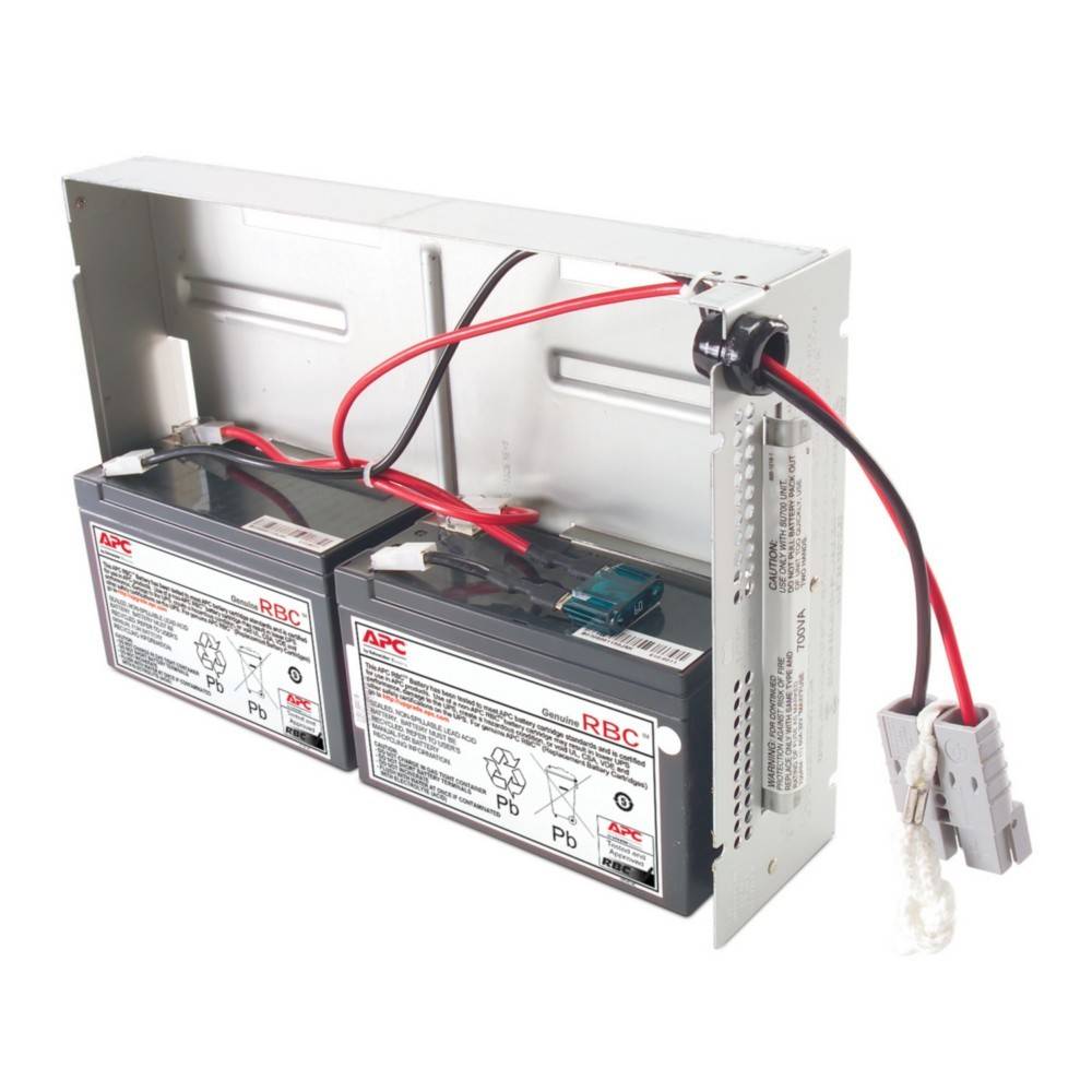 APC Replacement Batt.Cartridge RBC22