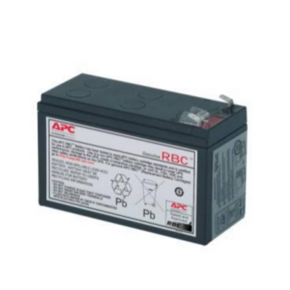 APC Replacement Batt.Cartridge APCRBC106