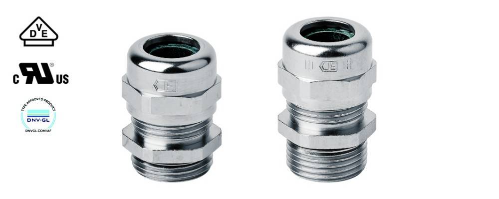 Jacob MS-Kabelverschraubung 50.663 M1