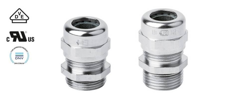 Jacob MS-Kabelverschraubung 50.663 M