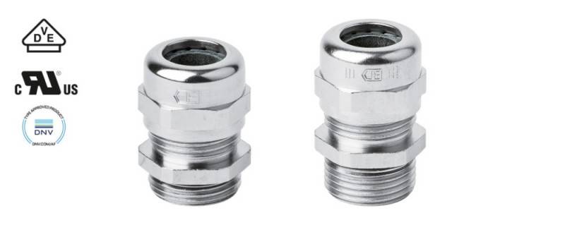 Jacob MS-Kabelverschraubung 50.625 M-L