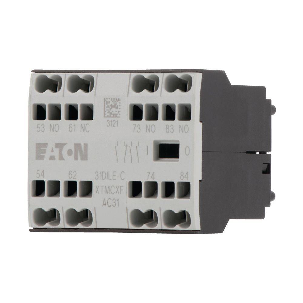 Eaton Hilfsschalterbaustein 31DILE-C