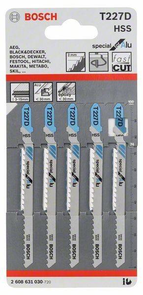 Bosch Power Tools Sägeblatt 2608631030