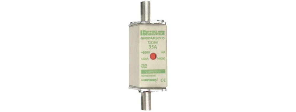 Mersen NH-Sicherungseinsatz SF NH000AM50V35