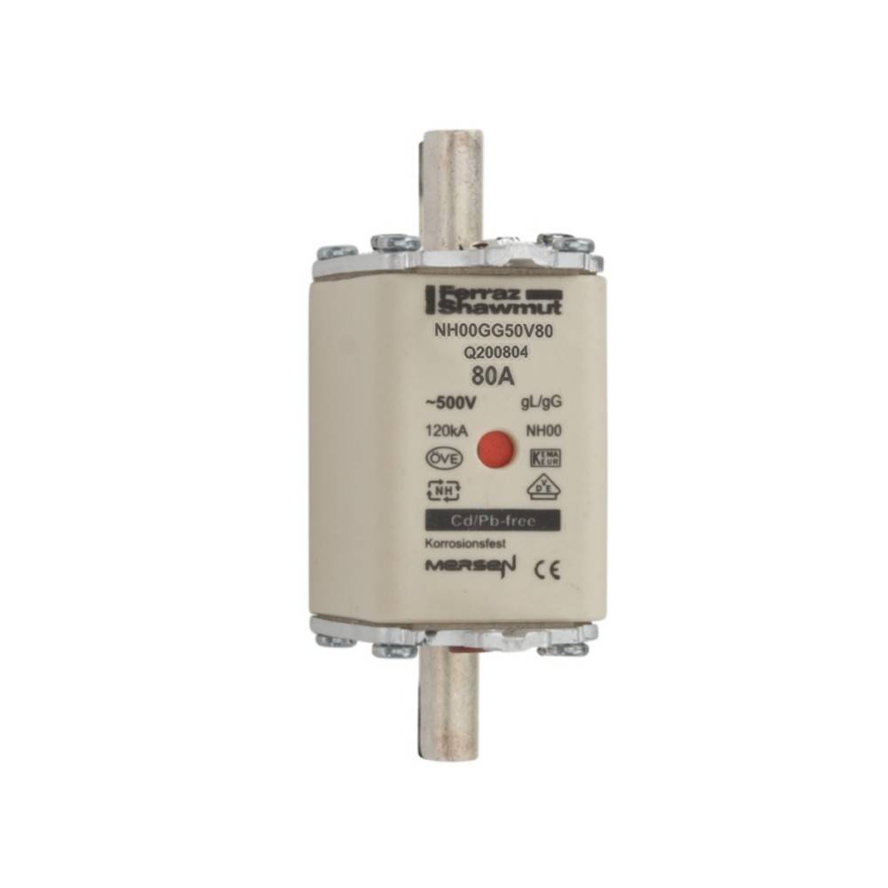 Mersen NH-Sicherungseinsatz SF NH00GG50V80