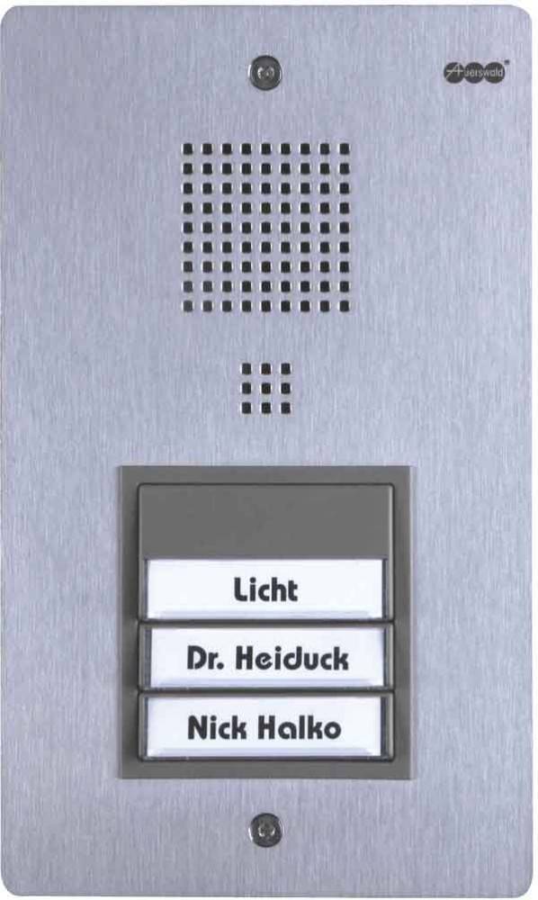 Auerswald Türfreisprechsystem TFS-Dialog 313