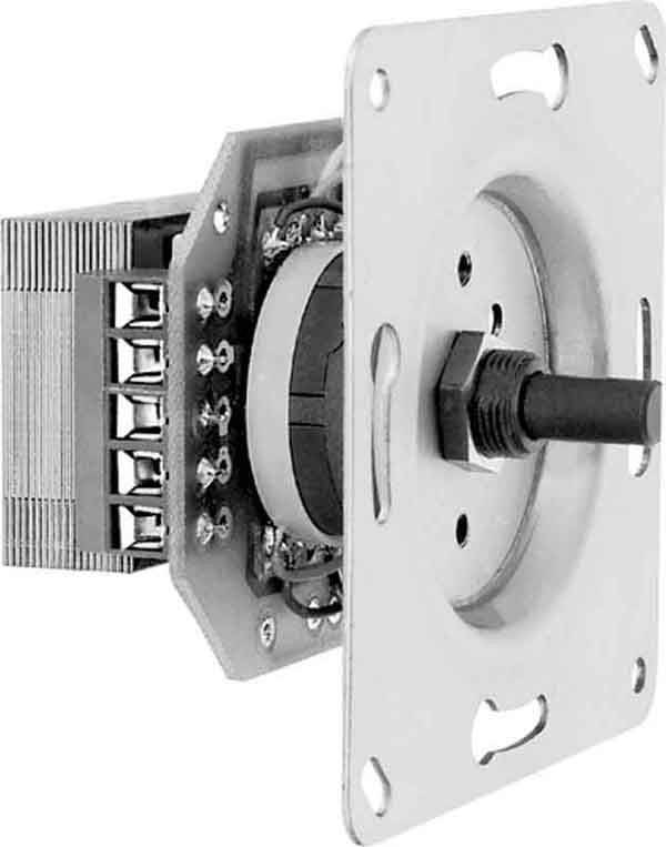 WHD Lautstärkesteller LSt50GEuP