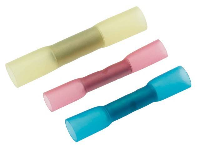 Cimco Werkzeuge Stossverbinder isoliert 180340