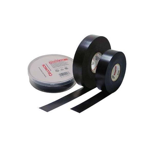 Cellpack PVC-Band UV-best. 233 0.18-19-20 sw