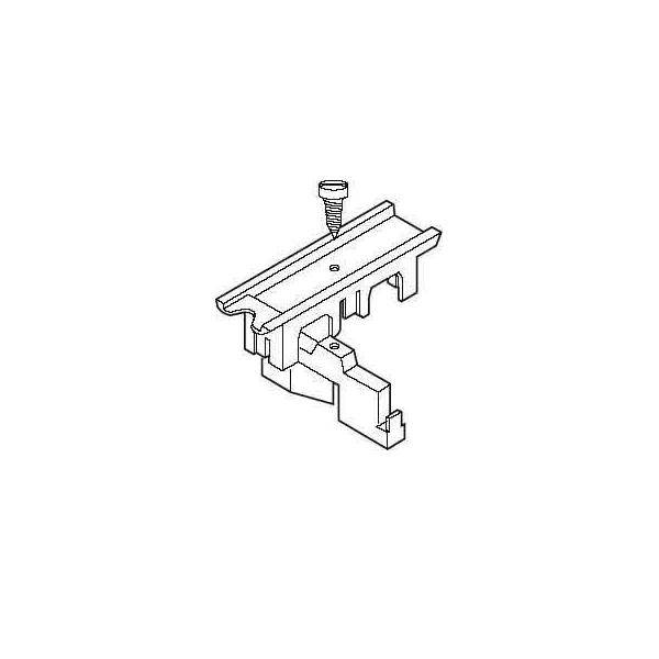 ABN Gerätetragschiene PC100
