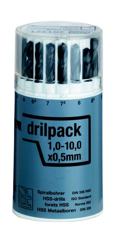 Cimco Werkzeuge Spiralbohrer-Sortiment in 201320