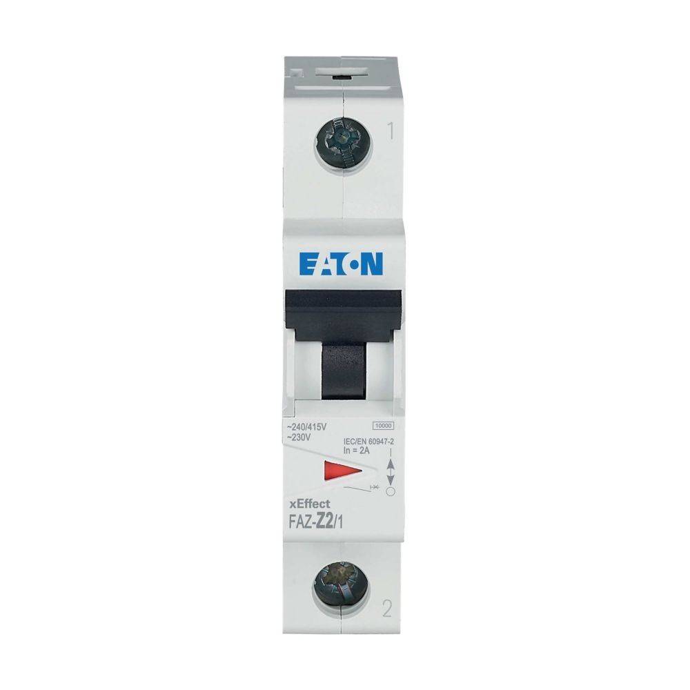 Eaton Leitungsschutzschalter FAZ-Z2/1