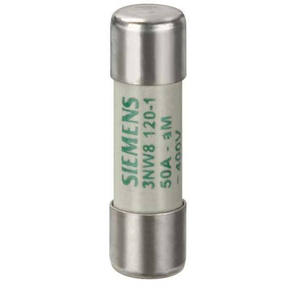 Siemens Dig.Industr. SENTRON Zylindersicherung 3NW8106-1