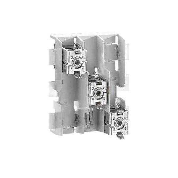 Wöhner Anschlußklemmenplatte 01754