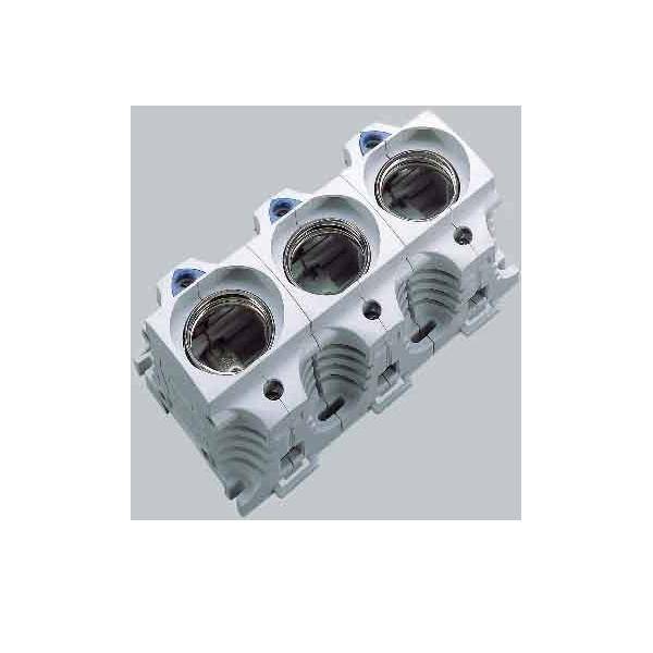 3 Stück Wöhner D-Einbau-Sockel 31176