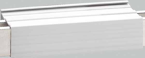 Wöhner Sammelschienenabdeckung 01252