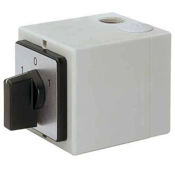 Elektra Tailfingen Polumschalter PIT 25