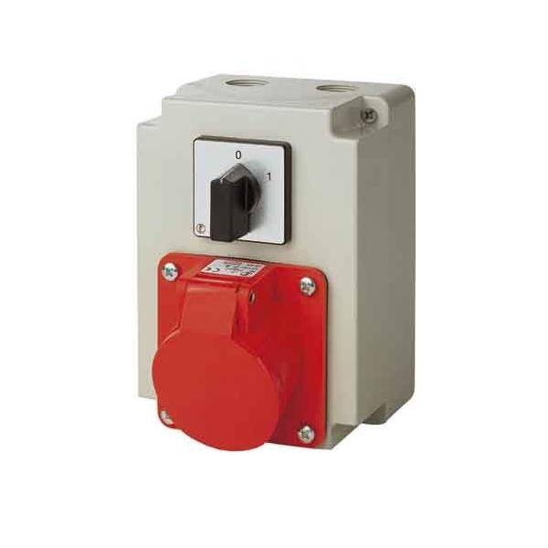 Elektra Tailfingen Wendeschalter CD1WT 516/6H