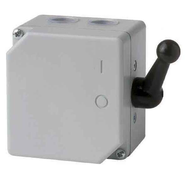 Elektra Tailfingen Umschalter TUG 50