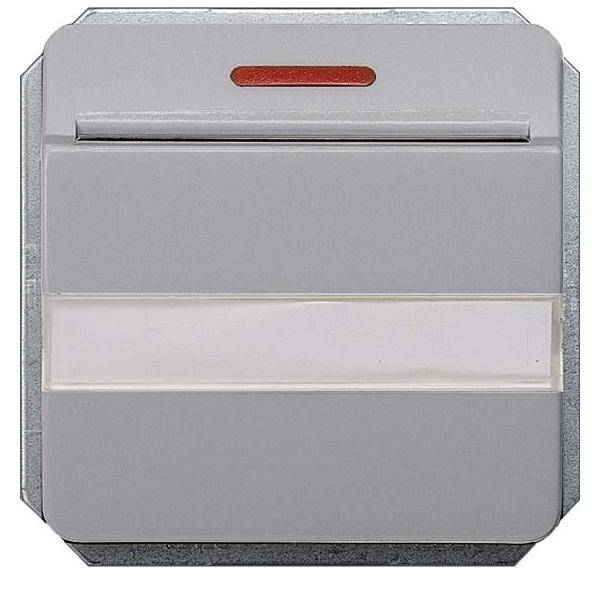 Siemens Dig.Industr. profil Hotelsch. silber 5TG4814