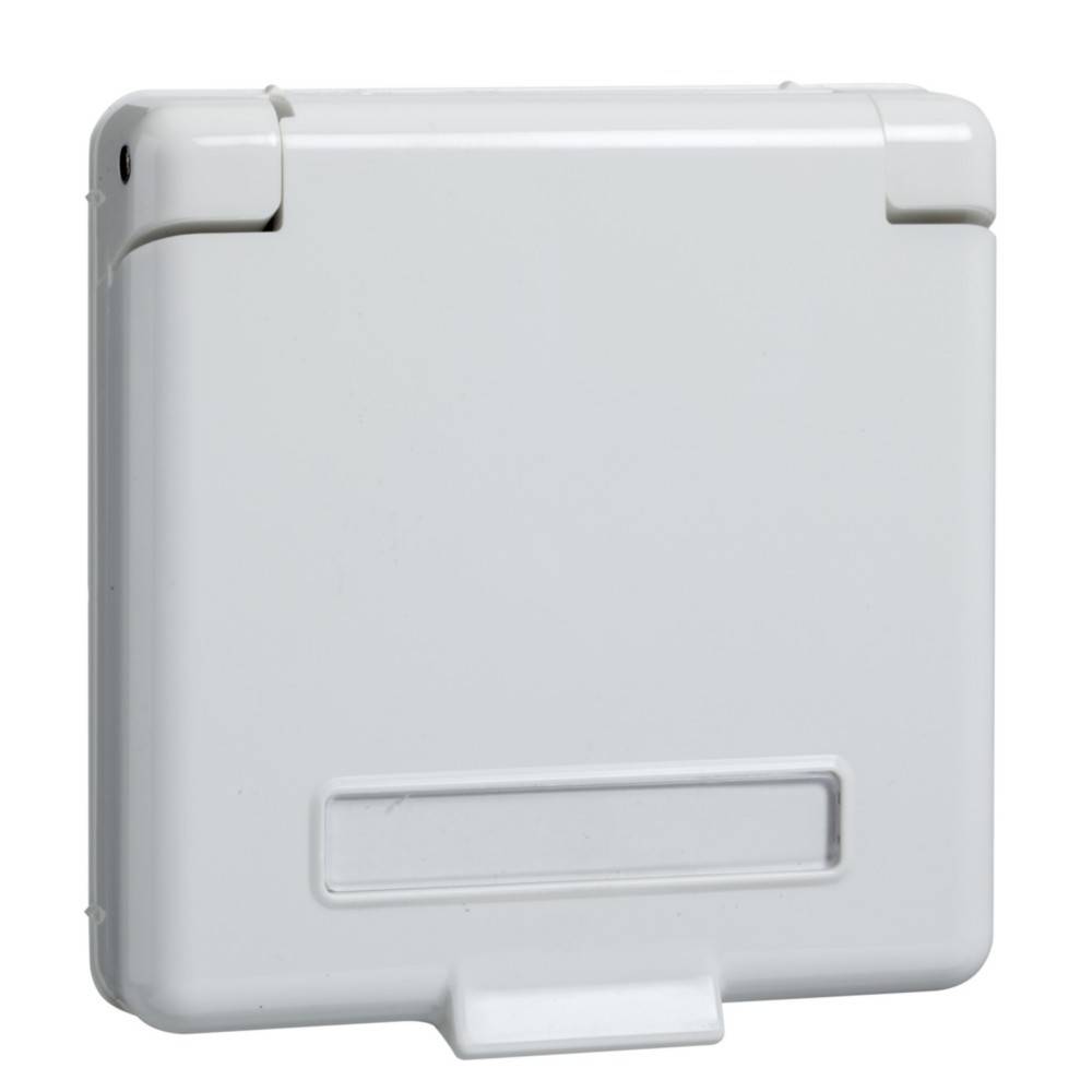 Elso Zentralplatte Steckdose 223164