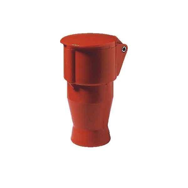 Elektra Tailfingen Cekon-Kupplungsdose CC 316/6H