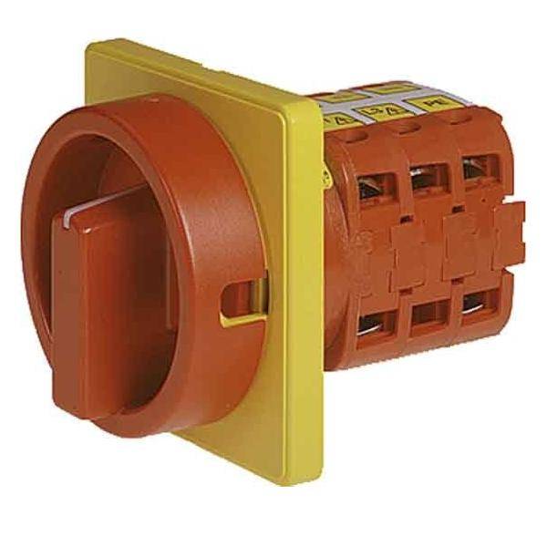 Elektra Tailfingen Haupt-Not-Ausschalter V3N 01/HS-F3-D-RG