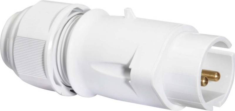 Bals Elektrotech. Kleinstapnnungs-Stecker 4427
