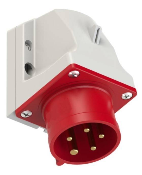 Elektra Tailfingen Cekon-Gerätestecker CG 516/6H