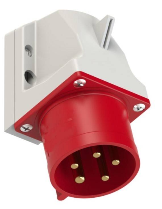 Elektra Tailfingen Cekon-Gerätestecker CG 532/6H