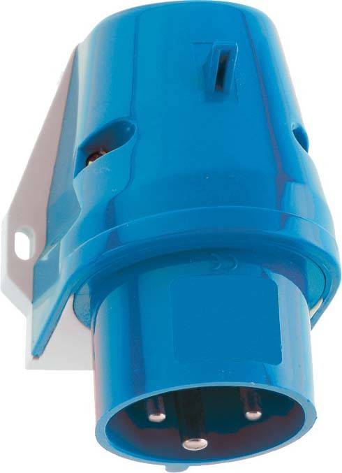 Bals Elektrotech. Wandgerätestecker 24423