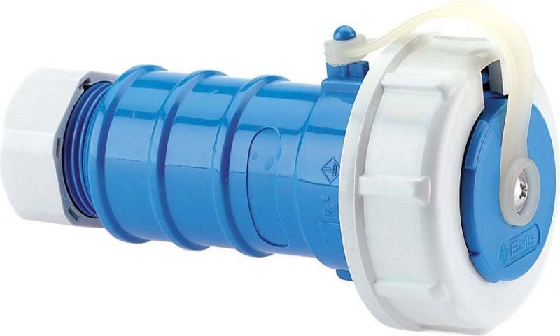 Bals Elektrotech. Schutzkontakt-Kupplung 746