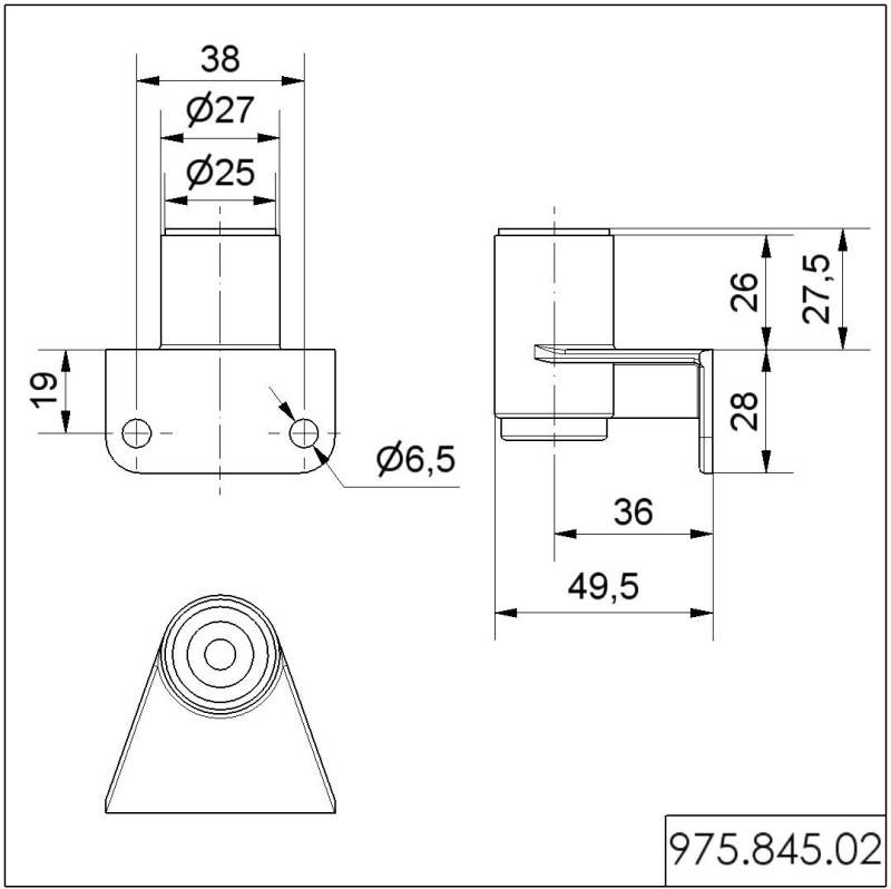 Werma Winkel 97584502