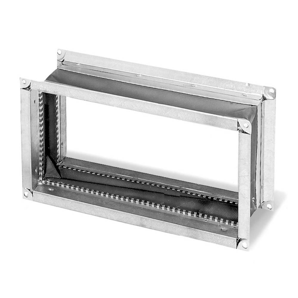 Helios Ventilatoren Verbindungsstückrechteckig VS 50/25
