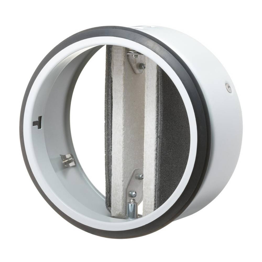 Helios Ventilatoren Brandschutz-Absperrelement BAE 80