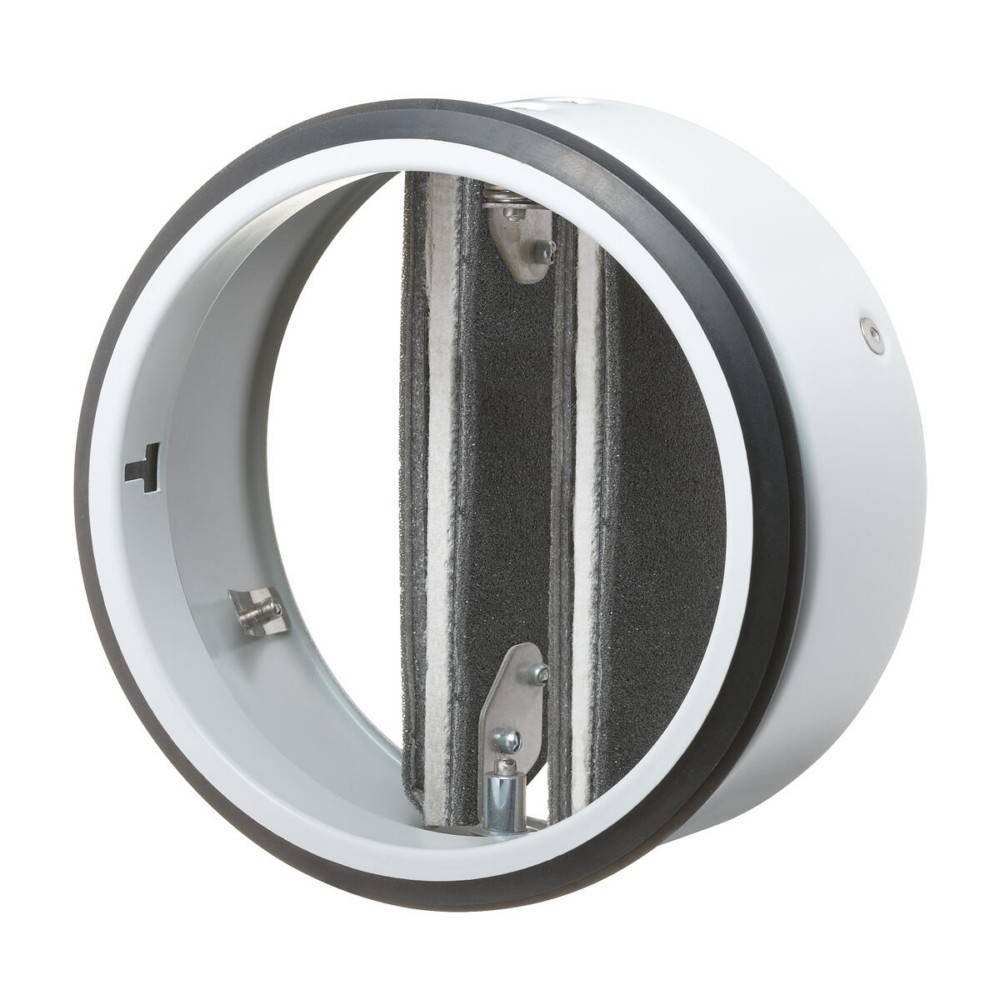 Helios Ventilatoren Brandschutz Absperrklappe BAK 125